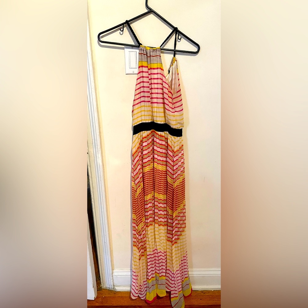 Formal halter dress